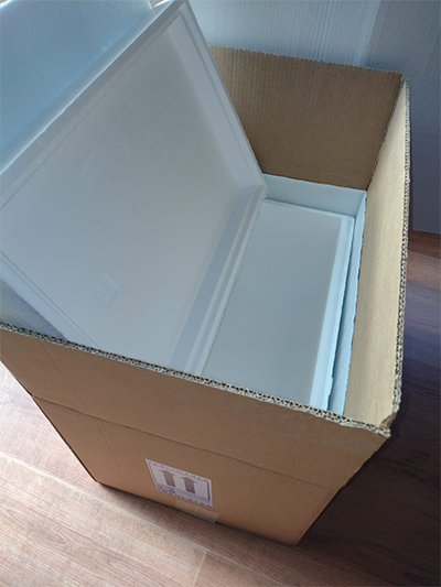 Packs and Labels Bio Insulated