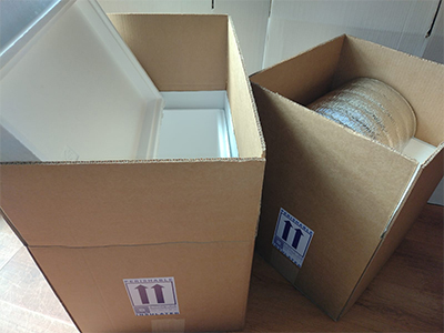 Packs and Labels Bio Insulated