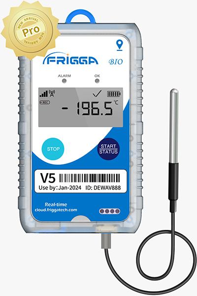 Packs and Labels - Data Logger